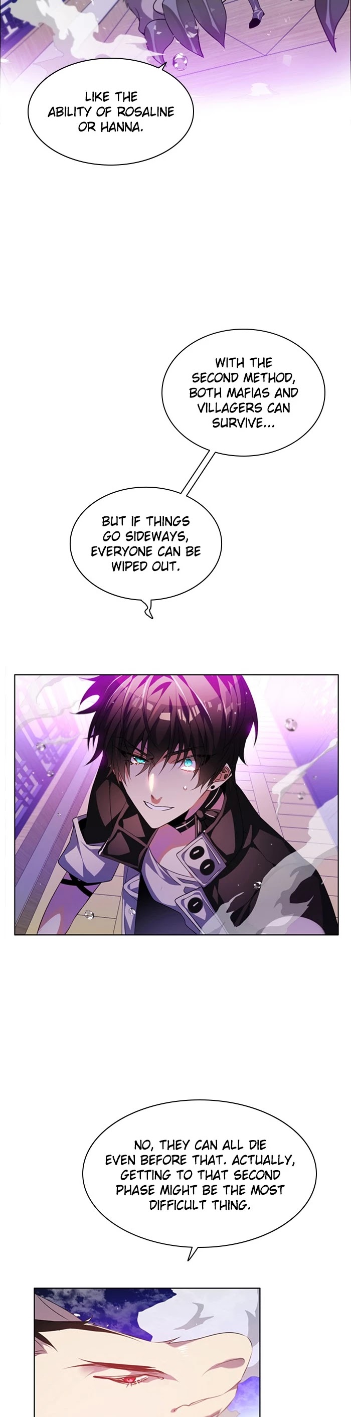 Zero Game Chapter 140 - Page 12 in English