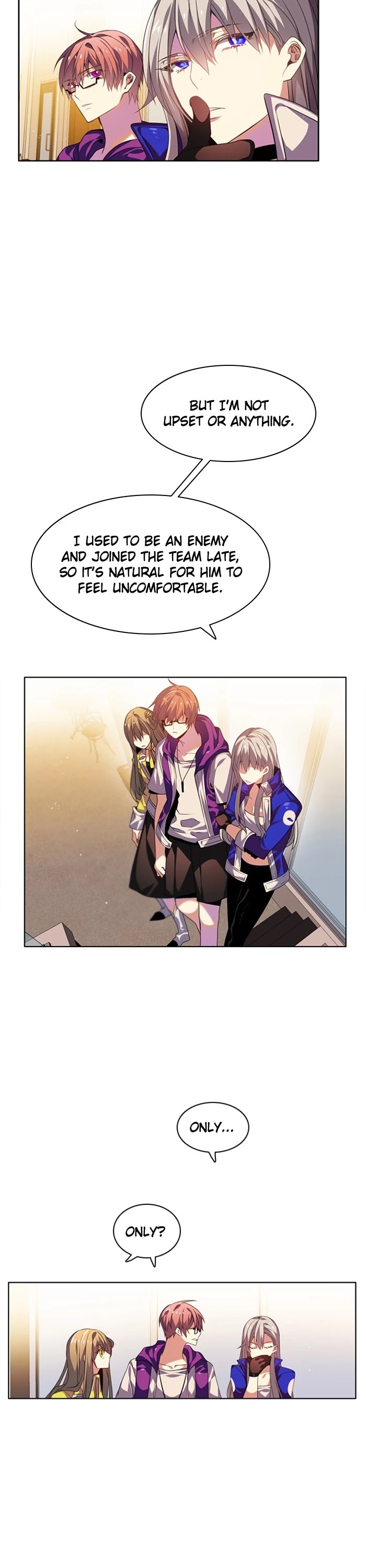Zero Game Chapter 140 - Page 22 in English