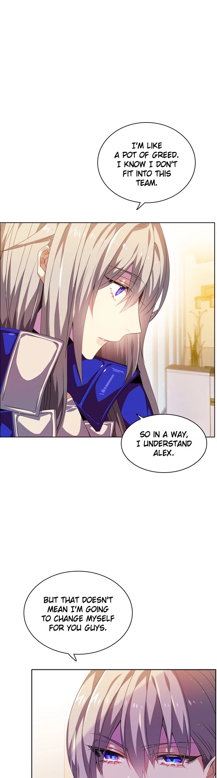 Zero Game Chapter 140 - Page 24 in English