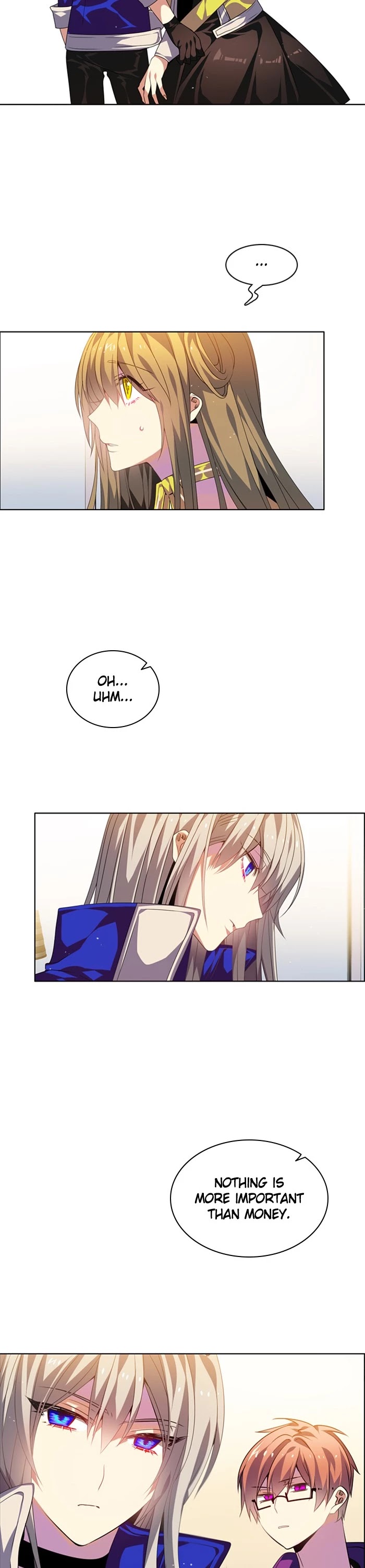 Zero Game Chapter 140 - Page 29 in English