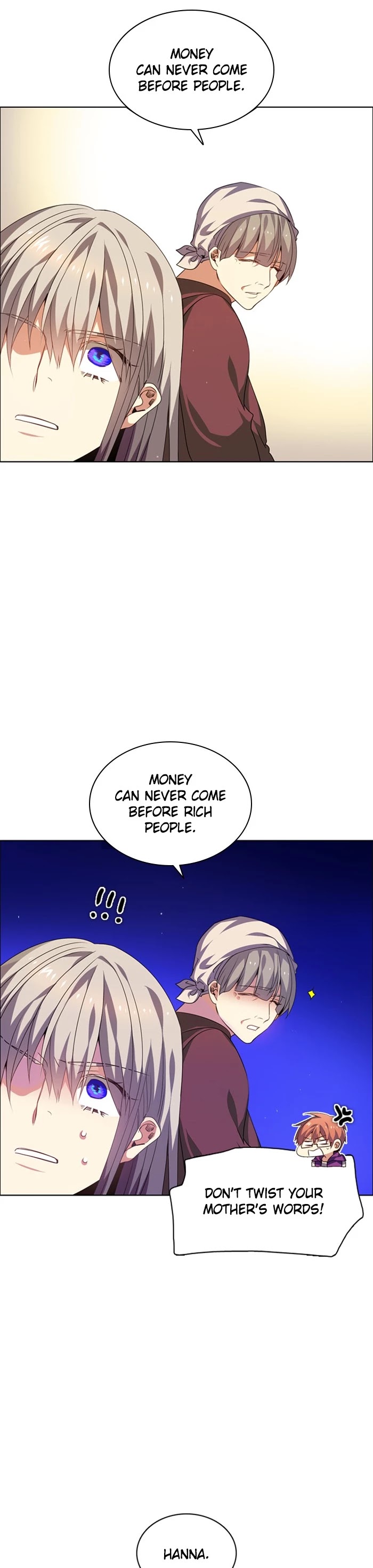 Zero Game Chapter 140 - Page 32 in English