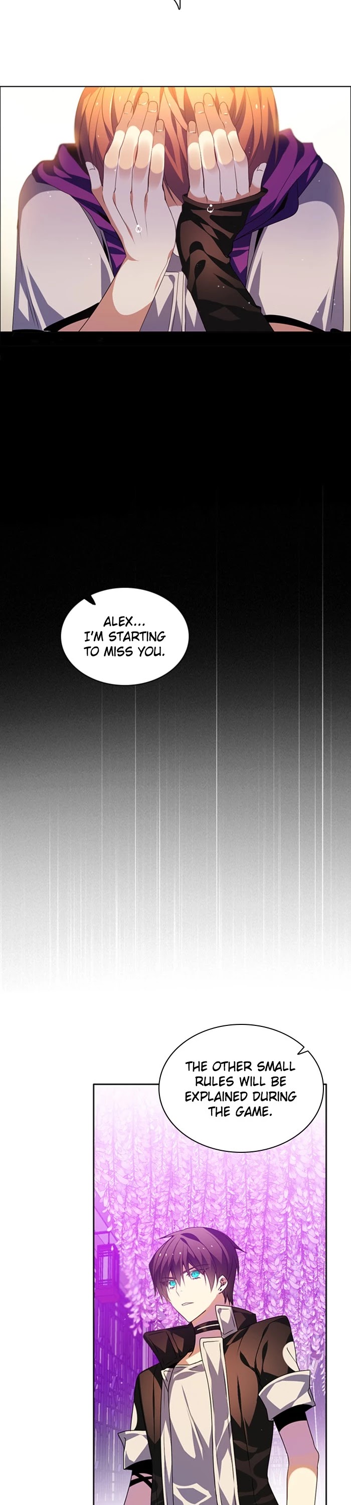 Zero Game Chapter 140 - Page 34 in English