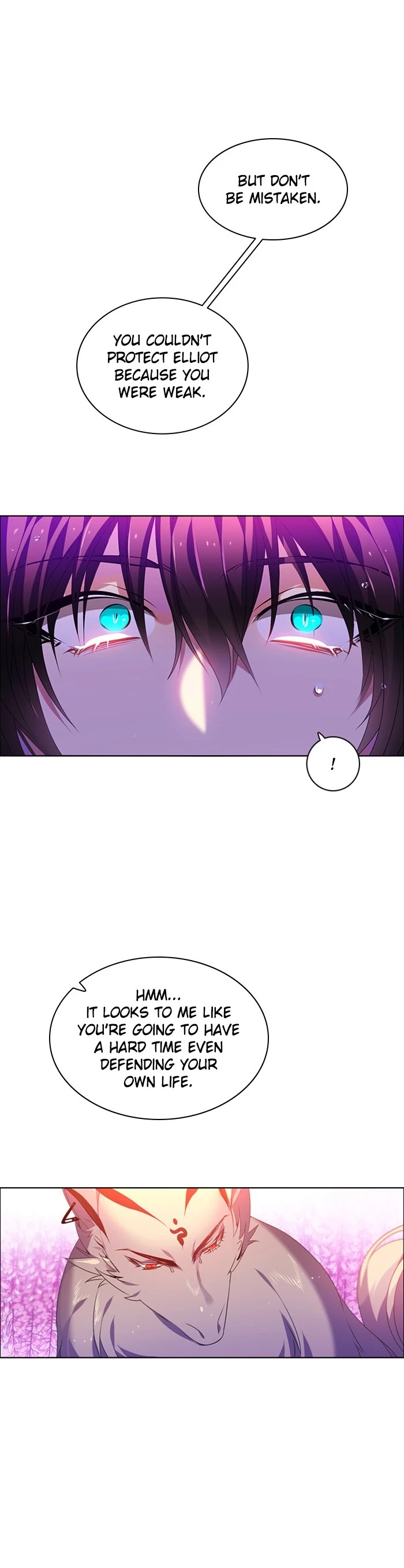 Zero Game Chapter 140 - Page 36 in English