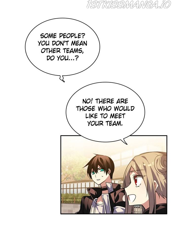 Zero Game Chapter 142 - Page 27 in English