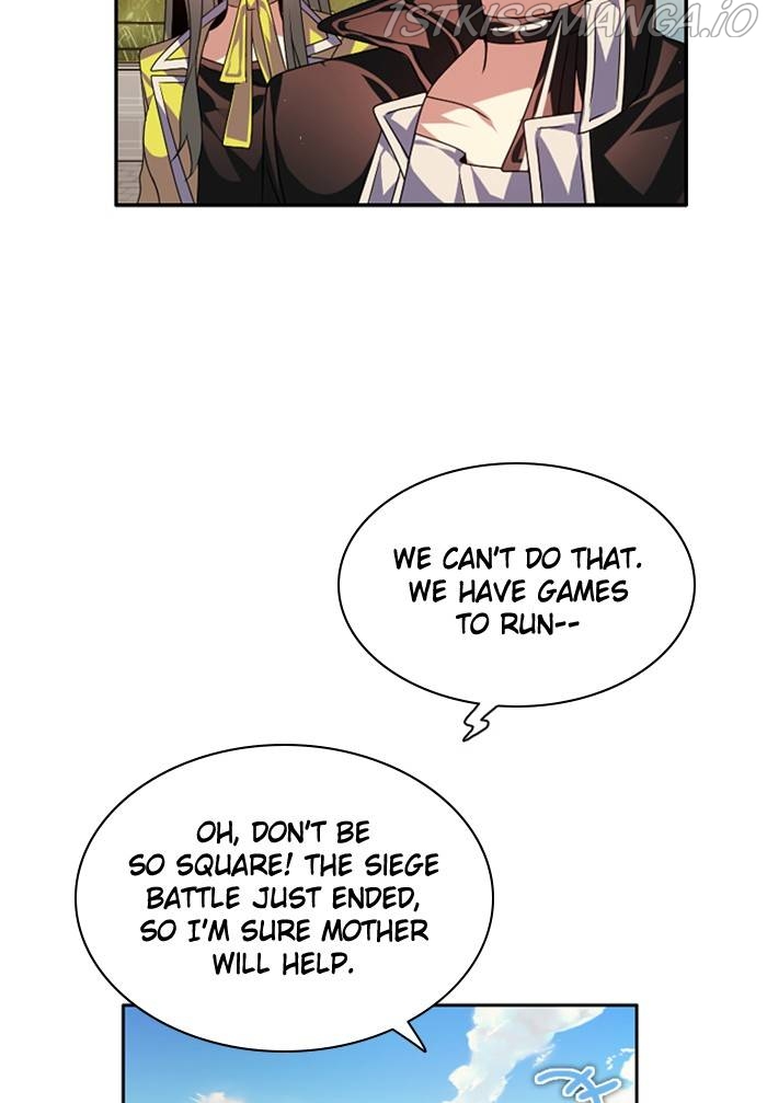 Zero Game Chapter 142 - Page 50 in English