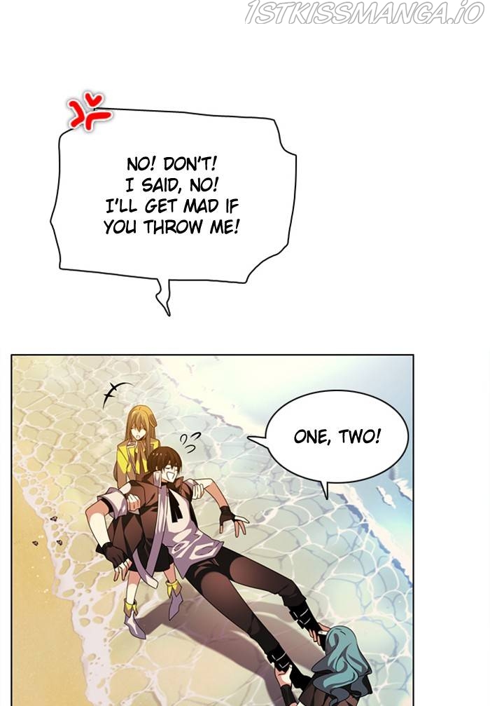 Zero Game Chapter 142 - Page 56 in English