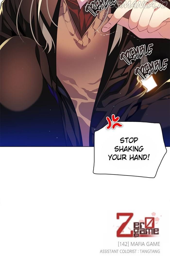 Zero Game Chapter 143 - Page 118 in English