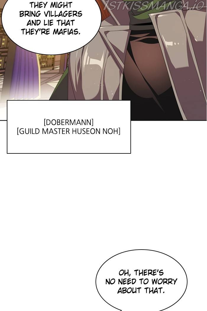 Zero Game Chapter 144 - Page 21 in English