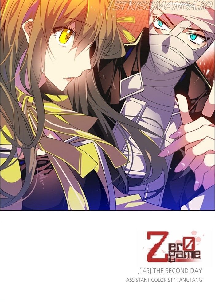 Zero Game Chapter 146 - Page 102 in English