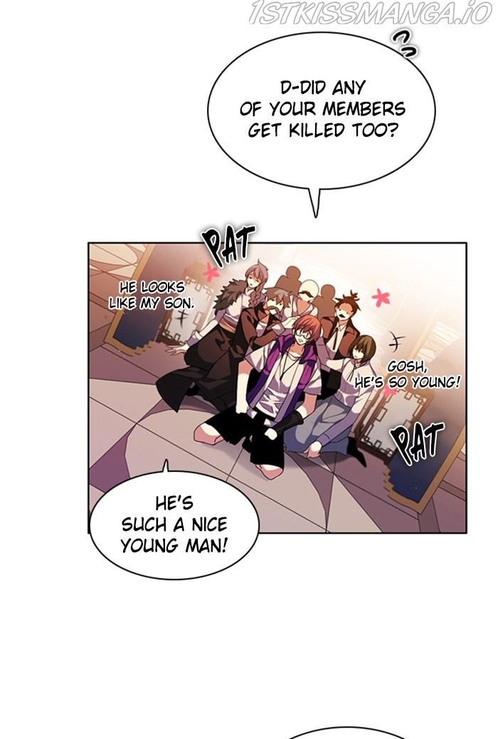 Zero Game Chapter 146 - Page 19 in English