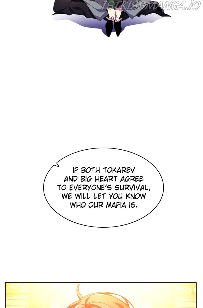 Zero Game Chapter 146 - Page 40 in English