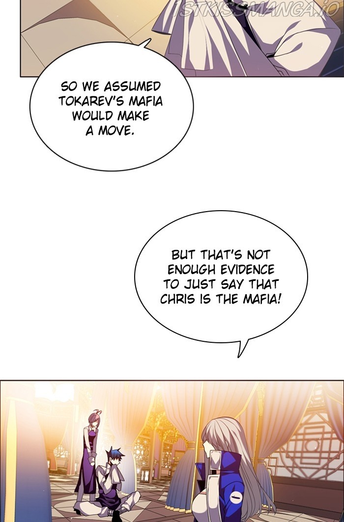 Zero Game Chapter 146 - Page 54 in English
