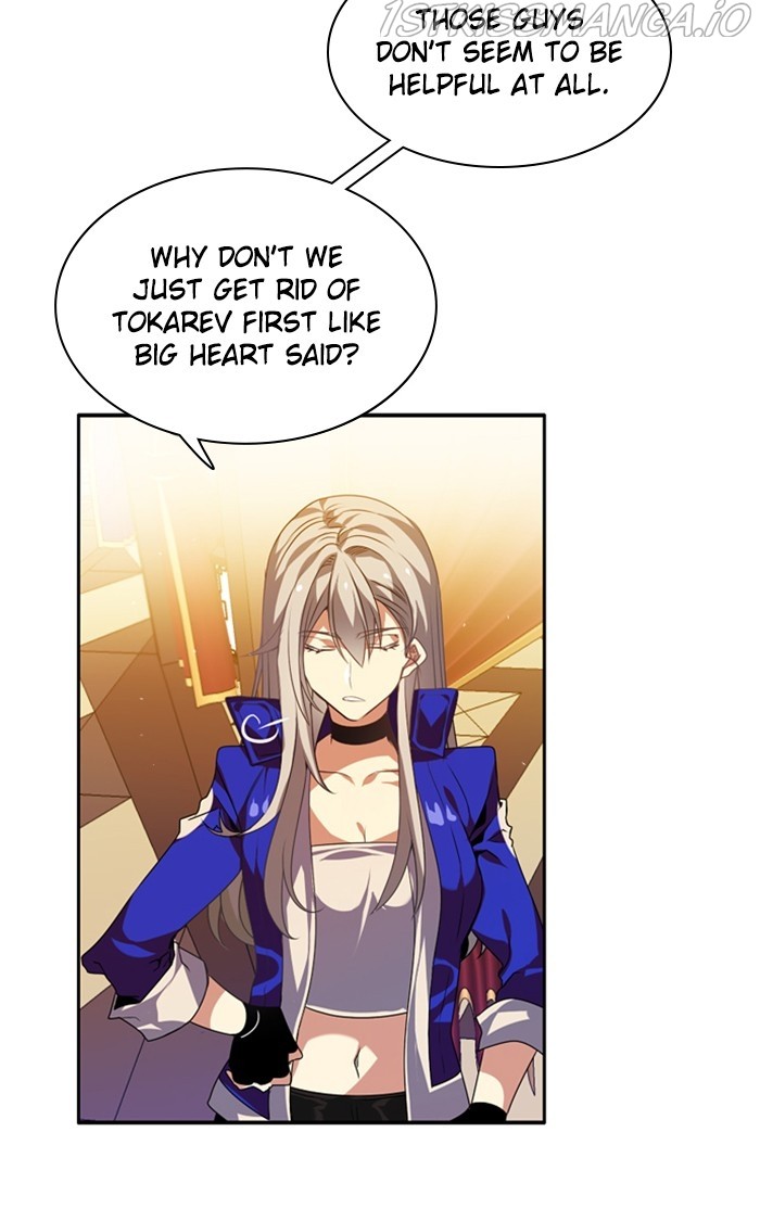 Zero Game Chapter 147 - Page 18 in English