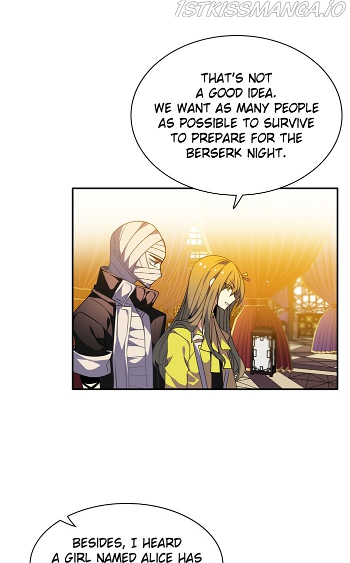 Zero Game Chapter 147 - Page 19 in English