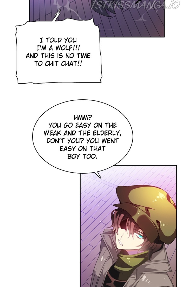 Zero Game Chapter 147 - Page 47 in English