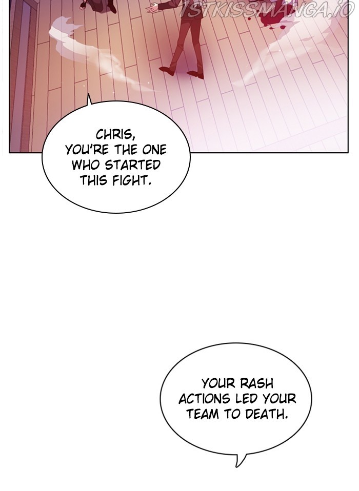 Zero Game Chapter 147 - Page 84 in English