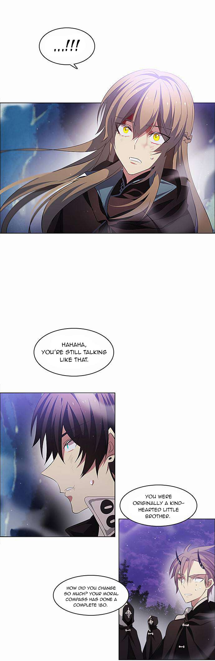 Zero Game Chapter 15 - Page 12 in English