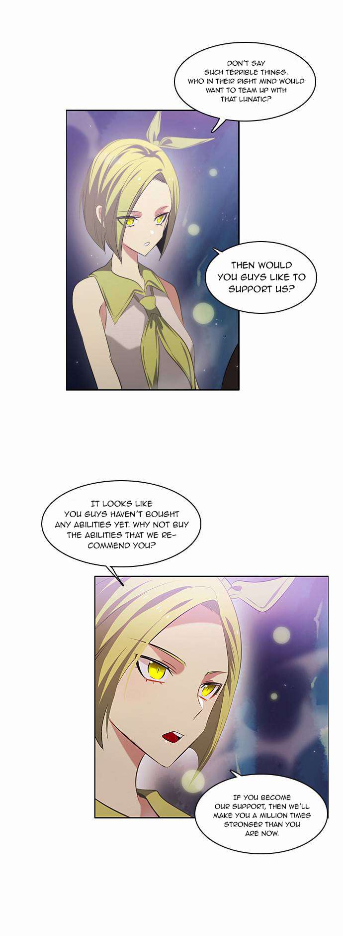 Zero Game Chapter 15 - Page 24 in English
