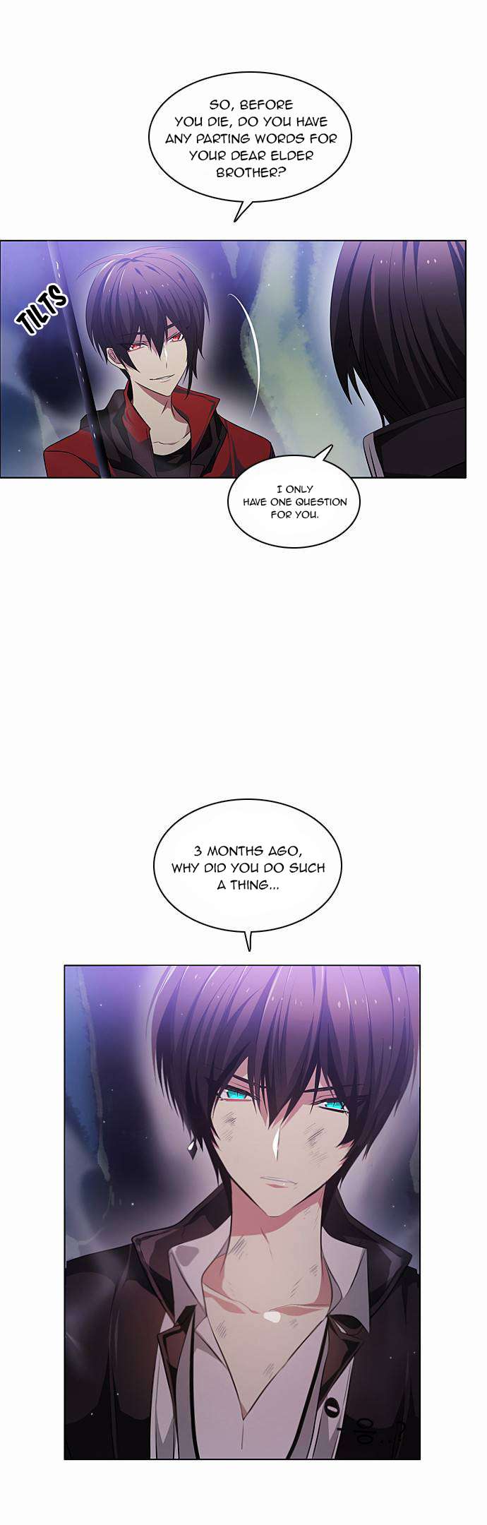 Zero Game Chapter 15 - Page 48 in English