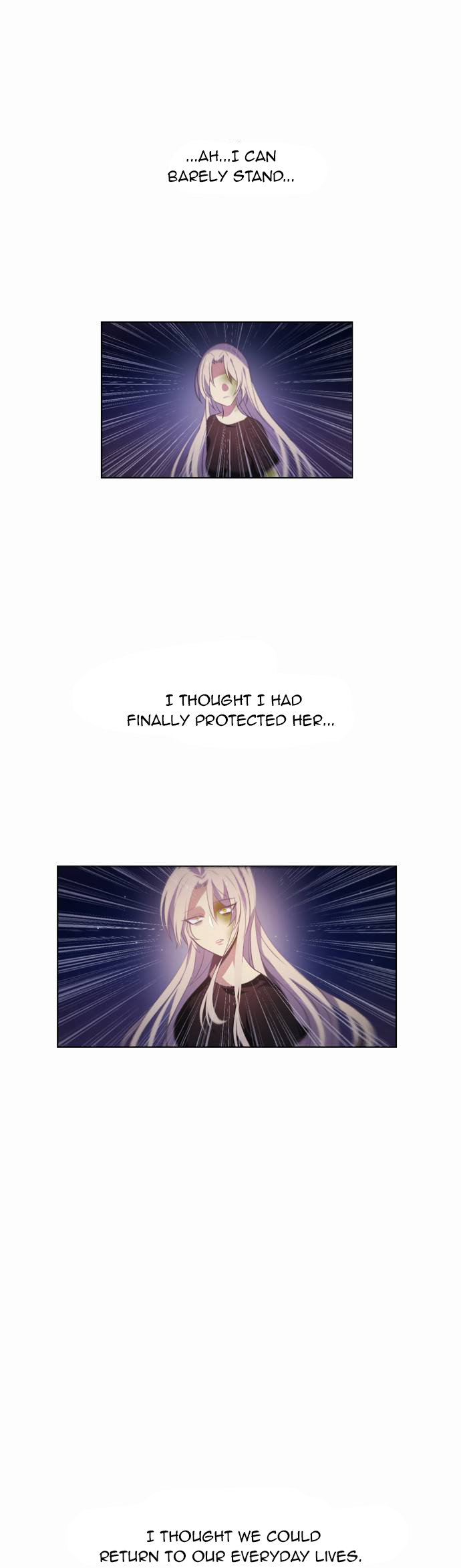 Zero Game Chapter 15 - Page 5 in English