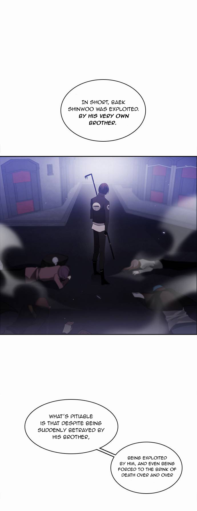 Zero Game Chapter 15 - Page 54 in English