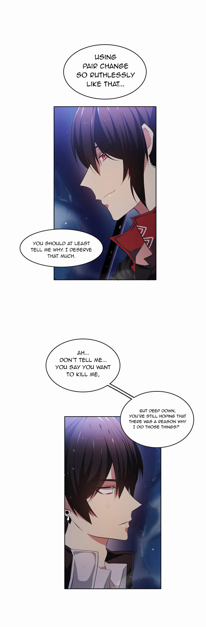 Zero Game Chapter 15 - Page 59 in English