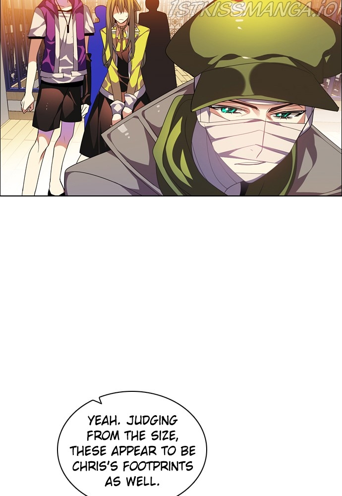 Zero Game Chapter 150 - Page 21 in English