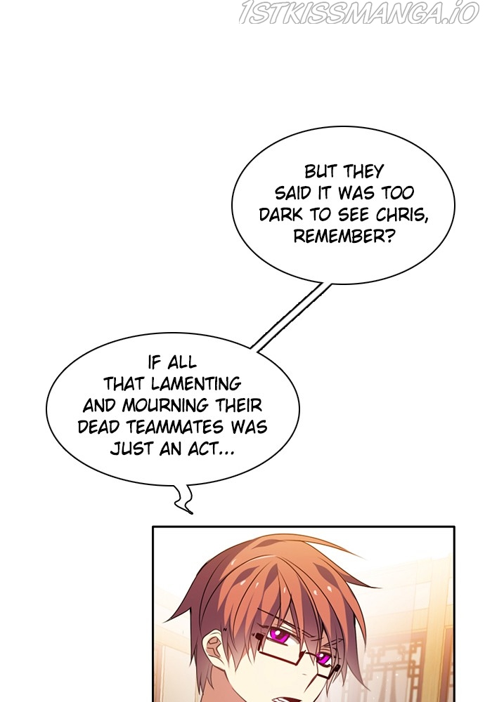 Zero Game Chapter 150 - Page 35 in English