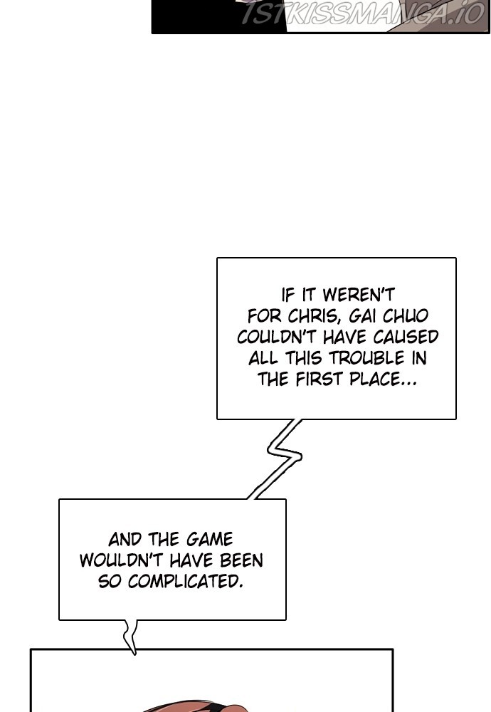 Zero Game Chapter 151 - Page 35 in English