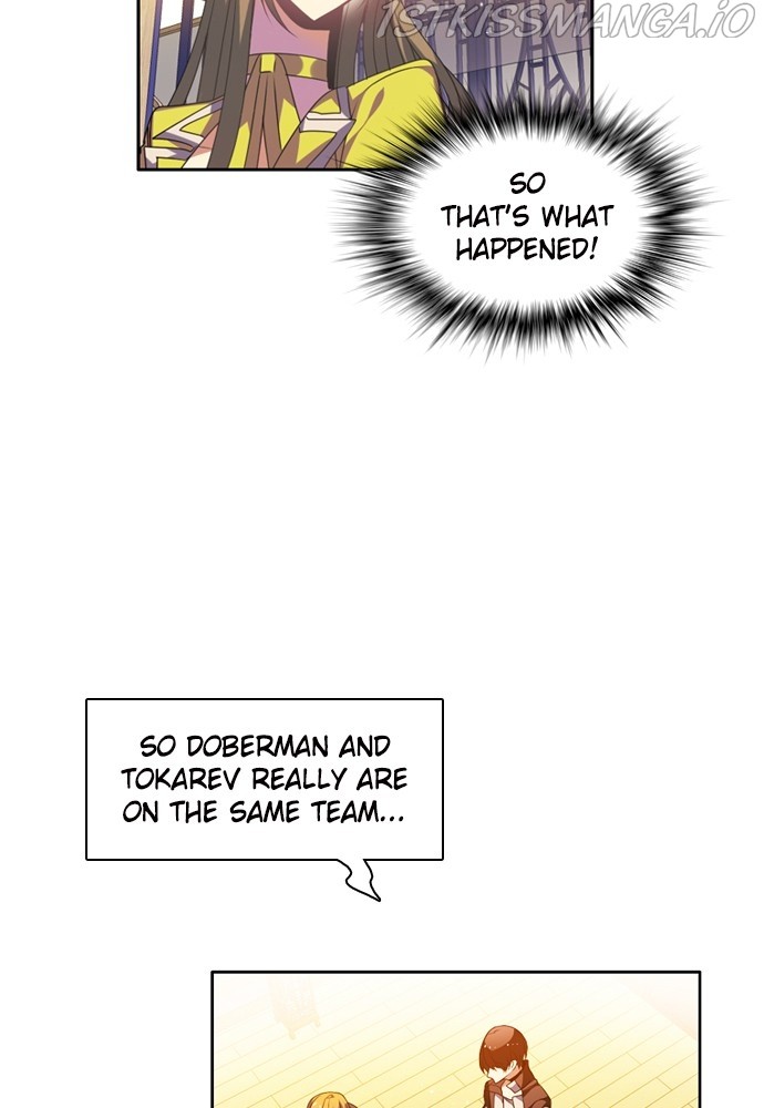 Zero Game Chapter 151 - Page 55 in English