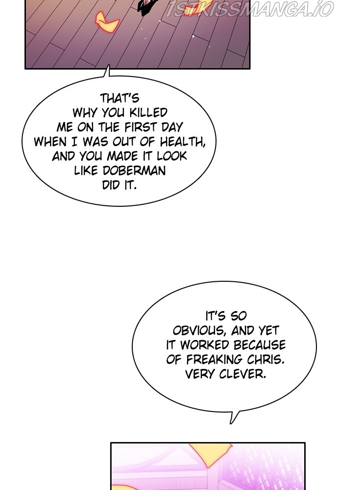 Zero Game Chapter 152 - Page 34 in English