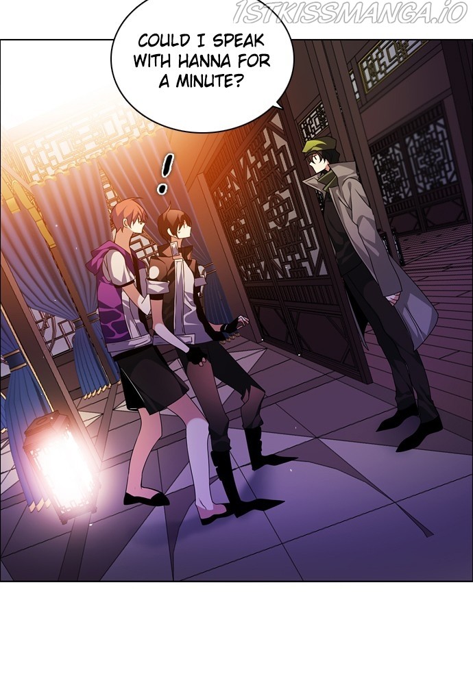 Zero Game Chapter 153 - Page 105 in English