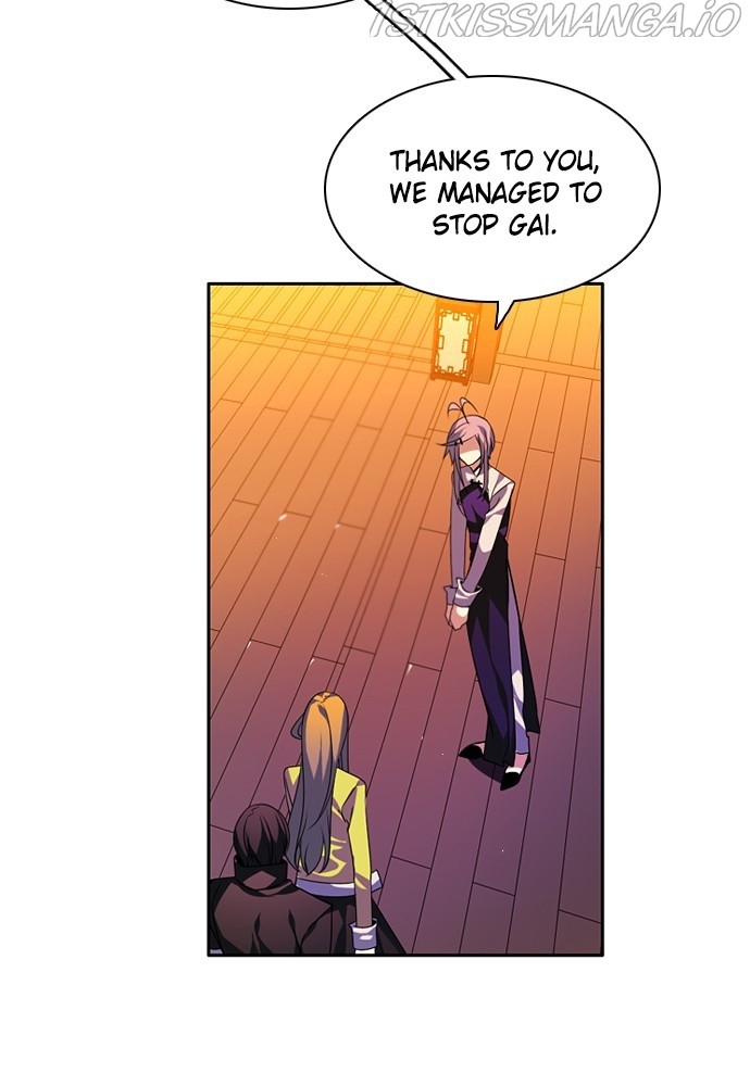 Zero Game Chapter 153 - Page 56 in English