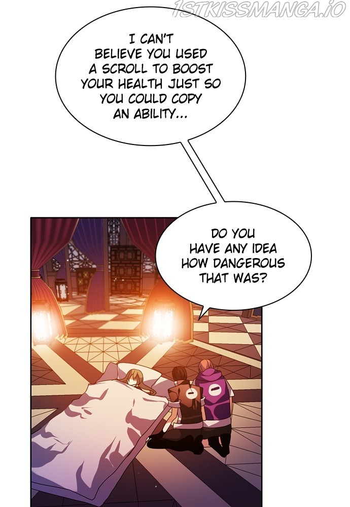 Zero Game Chapter 153 - Page 96 in English