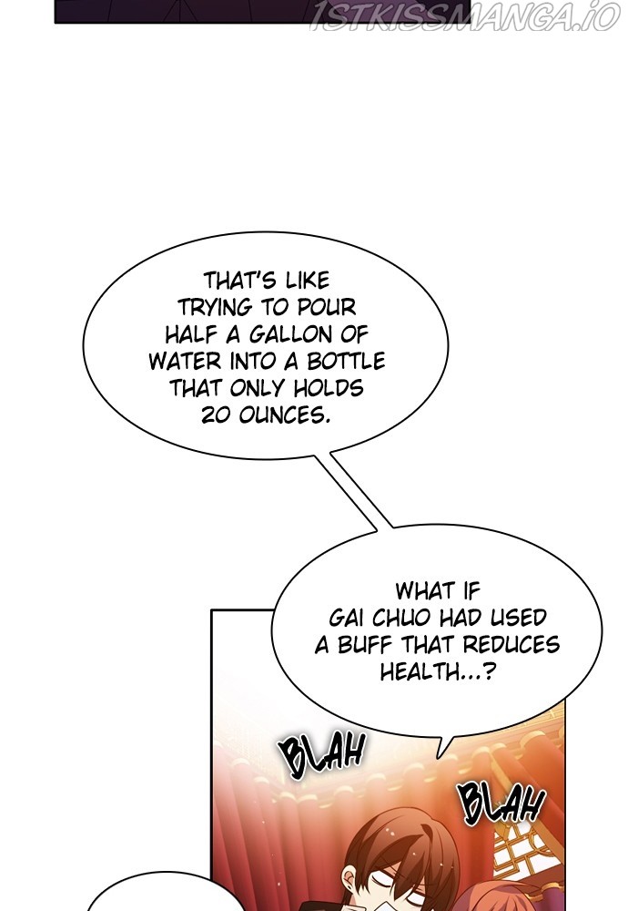 Zero Game Chapter 153 - Page 97 in English
