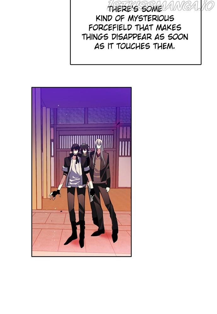 Zero Game Chapter 154 - Page 118 in English