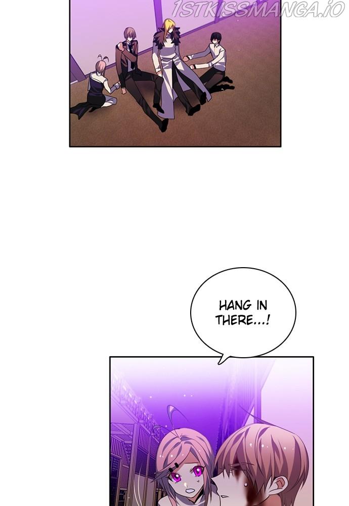 Zero Game Chapter 154 - Page 99 in English