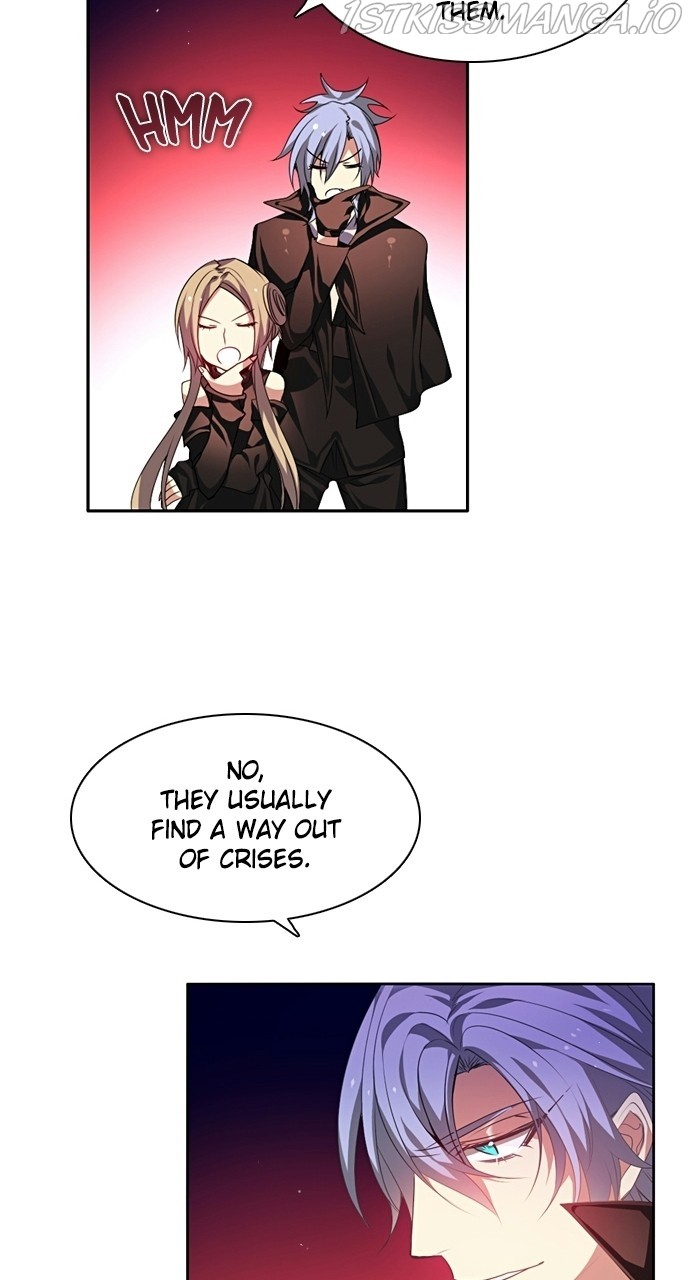 Zero Game Chapter 156 - Page 59 in English