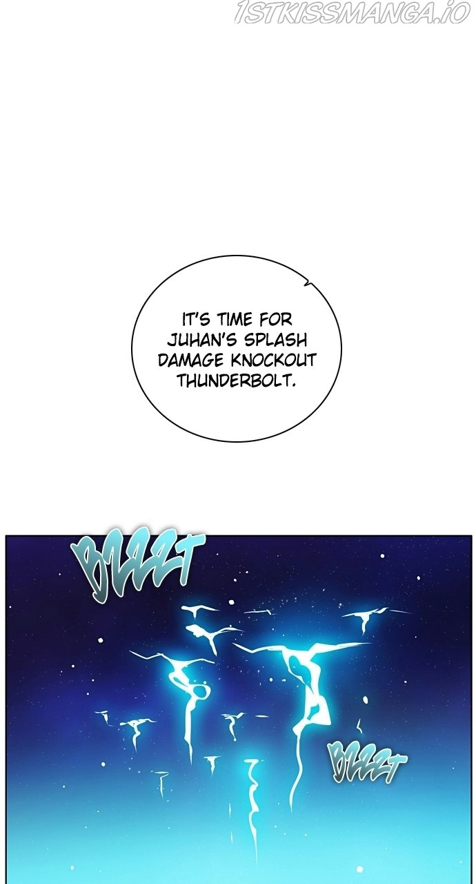 Zero Game Chapter 156 - Page 61 in English