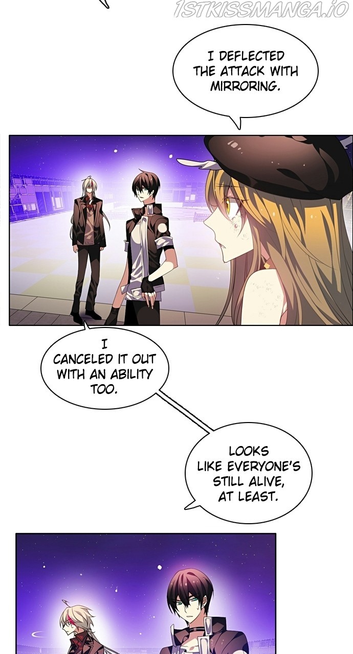 Zero Game Chapter 156 - Page 71 in English