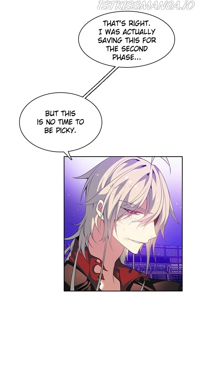 Zero Game Chapter 156 - Page 79 in English
