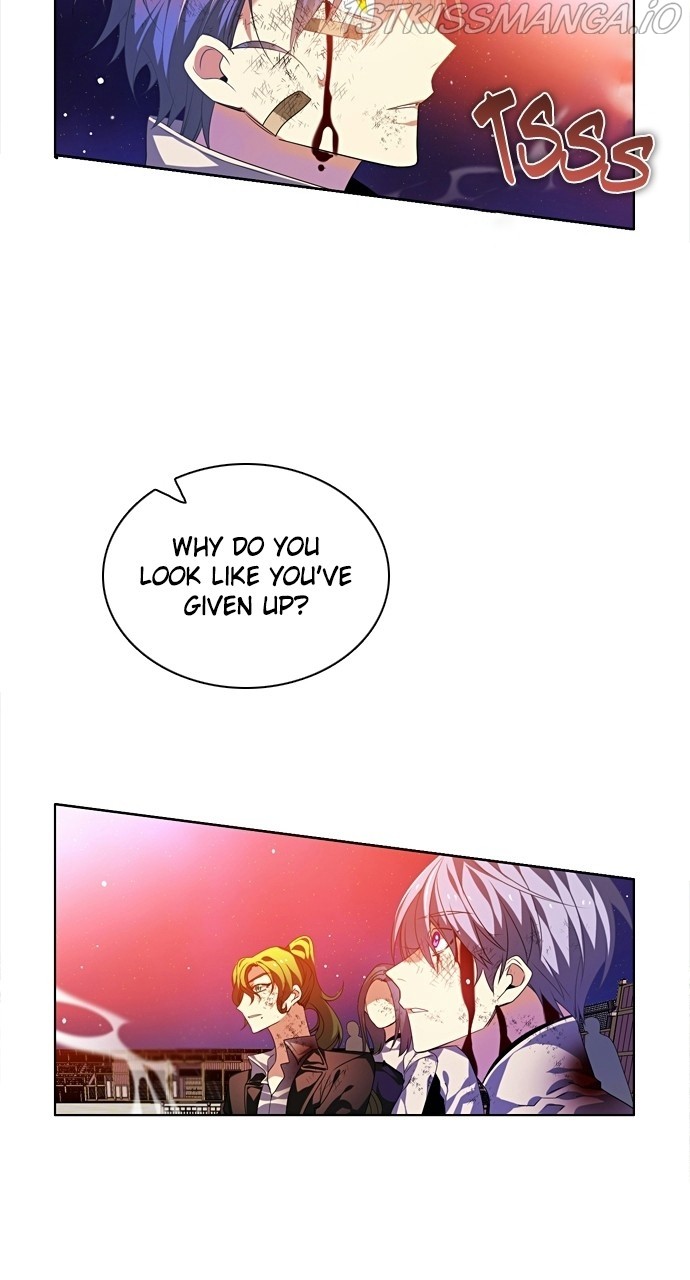 Zero Game Chapter 156 - Page 9 in English