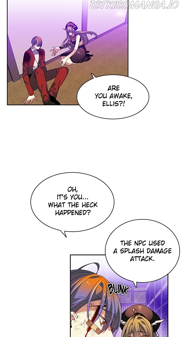 Zero Game Chapter 157 - Page 15 in English