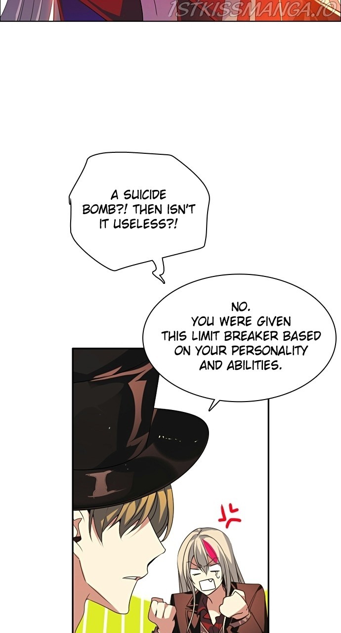 Zero Game Chapter 157 - Page 27 in English