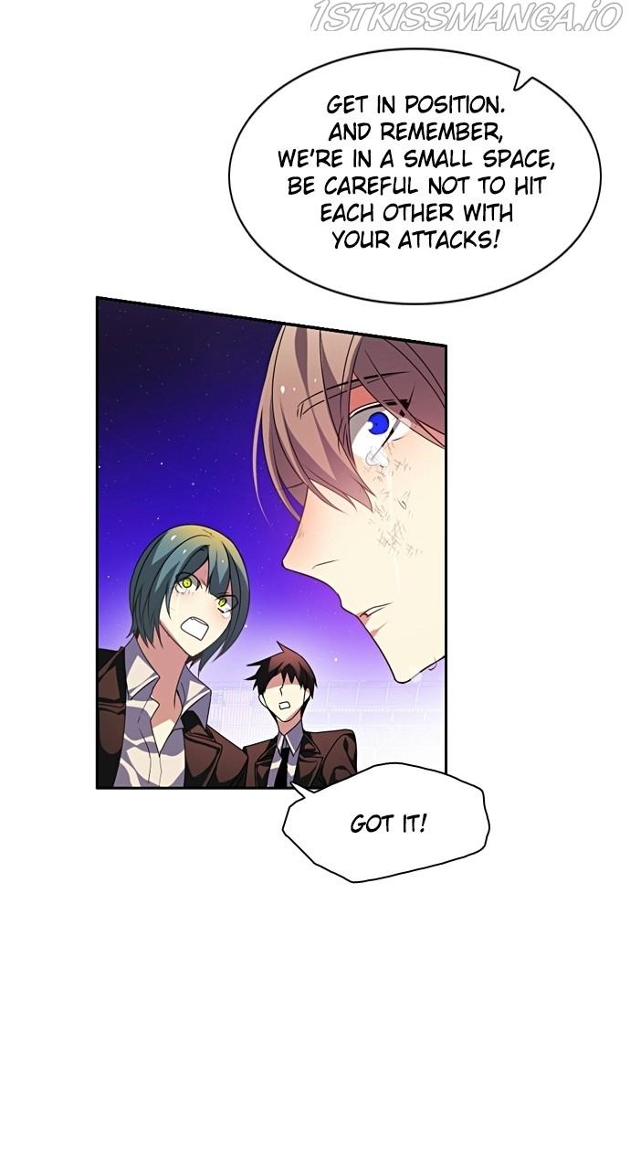 Zero Game Chapter 158 - Page 61 in English