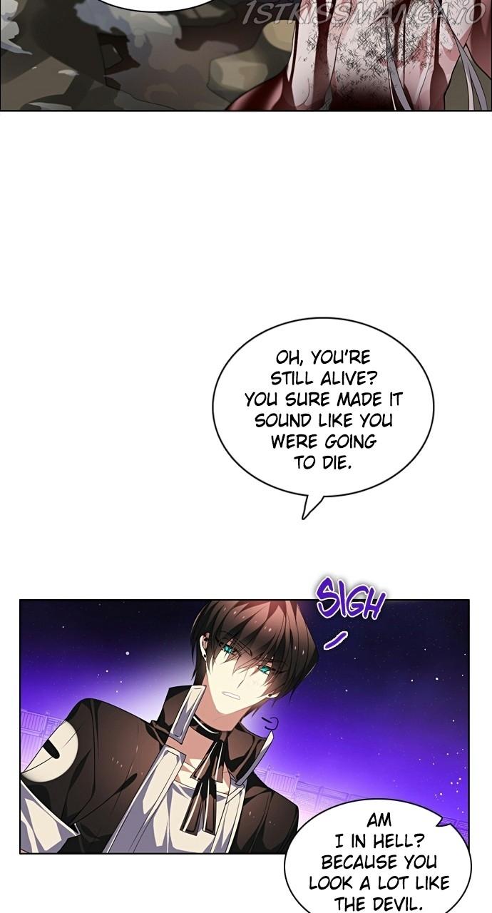 Zero Game Chapter 158 - Page 85 in English