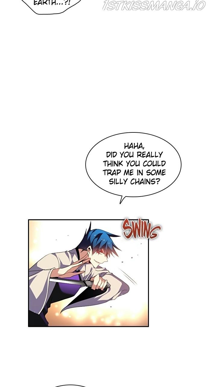 Zero Game Chapter 159 - Page 56 in English