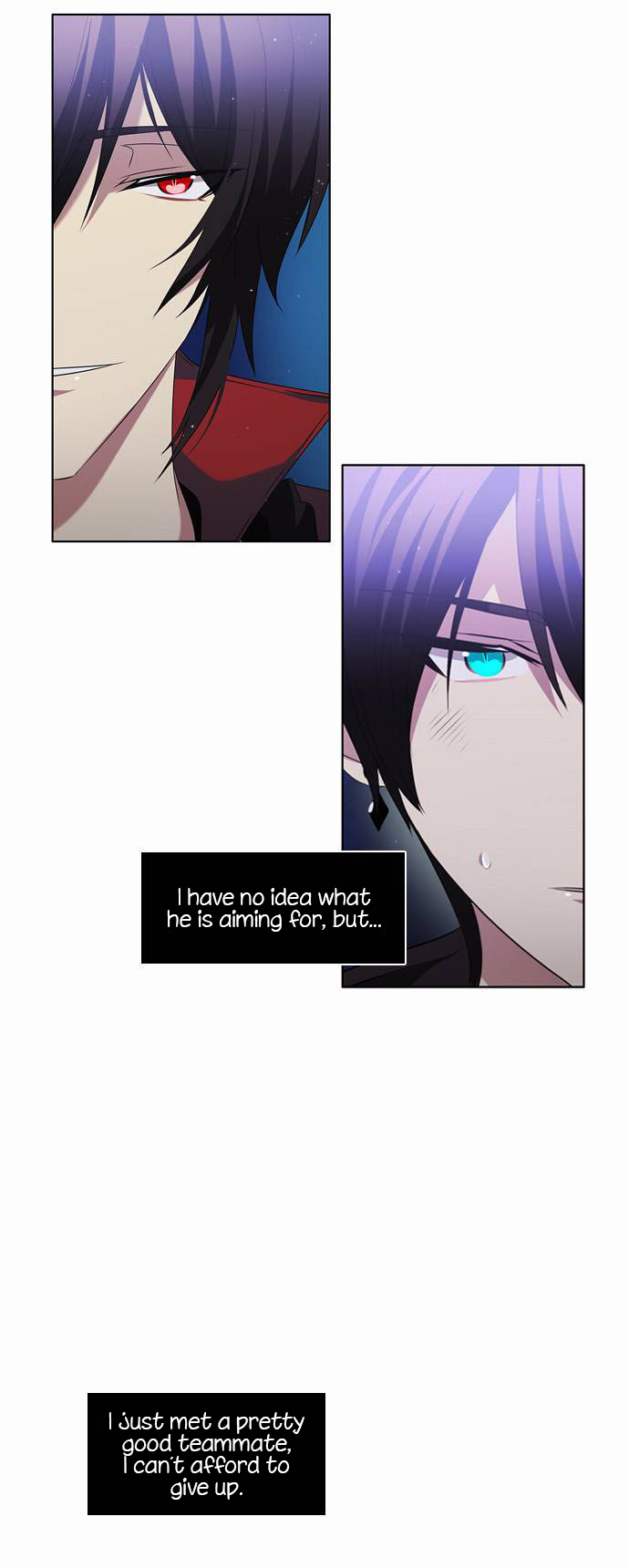 Zero Game Chapter 16 - Page 13 in English