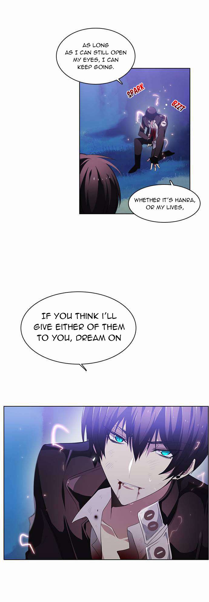 Zero Game Chapter 16 - Page 26 in English