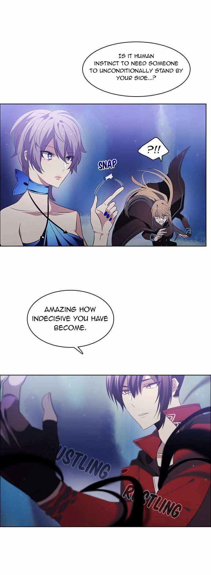 Zero Game Chapter 16 - Page 27 in English